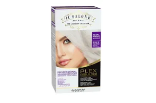 Il Salone Plex Rebuilder Permanent Coloring Cream Anti-Yellow