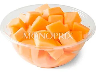 Cut Sweet Melon
