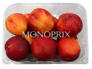 Nectarine Lebanon Tray