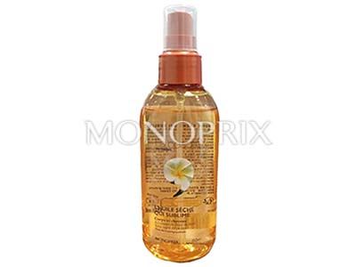 Monoprix Body Oil Spray Tiara Flower 150Ml