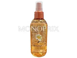 Monoprix Body Oil Spray Tiara Flower 150Ml