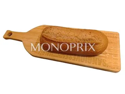 Wholemeal Loaf Bread 330G