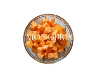 Honey Melon Cut