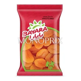 Bayara Apricots Dried 400 g