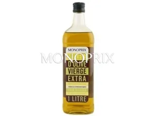 Monoprix Extra Virgin Olive Oil 1 L