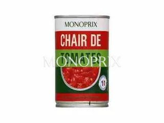 Monoprix Whole Provencal Tomatoes 400 g