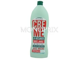 Monoprix 750ML Bleach Cream To Clean