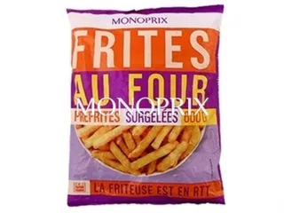 Monoprix Fries Potato Oven Bake 600 g