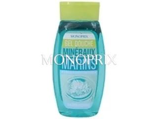 Monoprix Refresh Algae Sea Salt Shower Gel 250ML