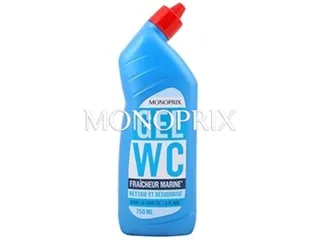 Monoprix Toilet Cleaner Marine 750 ml