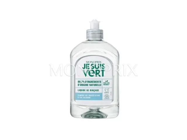 Monoprix Vert Liquid Rinse 500 ml