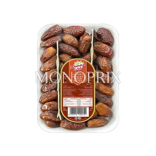 Bayara Dates Ravier 500 g