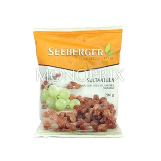 Seeberger Sultaninen 200 g