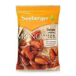 Seeberger Pitted Dates 200 g