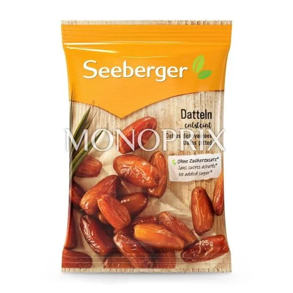 Seeberger Pitted Dates 200 g