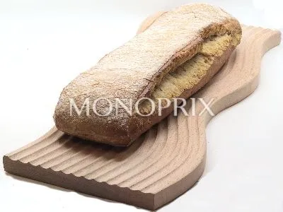 Rustic Loaf Bread 450 g