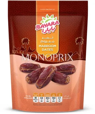 Bayara Mabroom Dates 400g