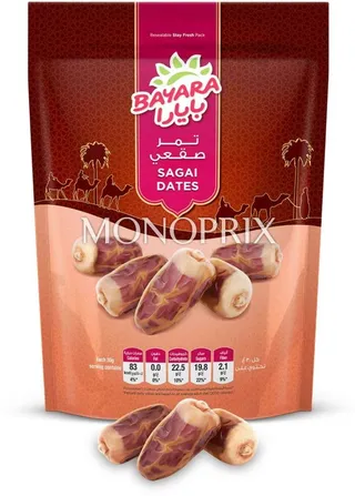 Bayara Sagai Dates 400 g