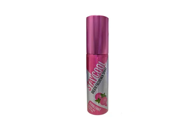Staycool Breath Freshener Bubblemit 20 Ml Spray