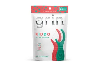 Grin Kiddo Get Em Flossin, 80 Pieces