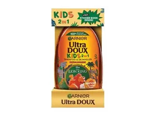 Garnier Ultra Doux Kids Shampoo with The Lion King Book
