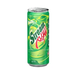 ألسي ستريم مشروب غازي، 250ml