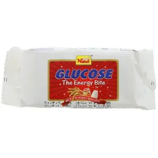 Nabil Glucose Energy Biscuits 44 g