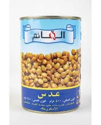 القائم عدس ، 400 جرام