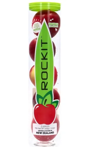 Rockit Apple Tube 5 Pcs