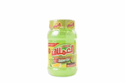 العملاق جل متعدد الاستخدامات بالليمون 1 كجم