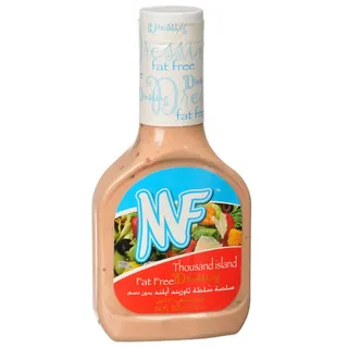 MF Thousand Island Fat Free Salad Dressing 473ml