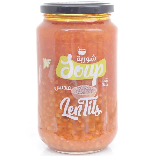 MF Lentil Soup 550ml