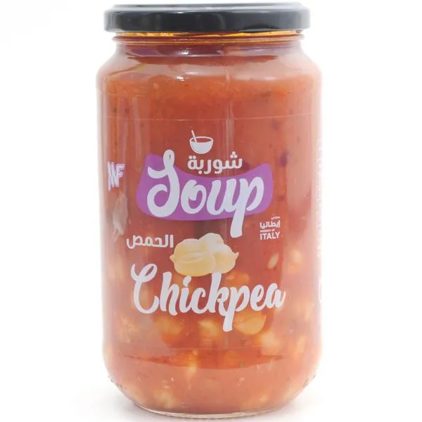 Mf Soup Chickpea 500 Ml