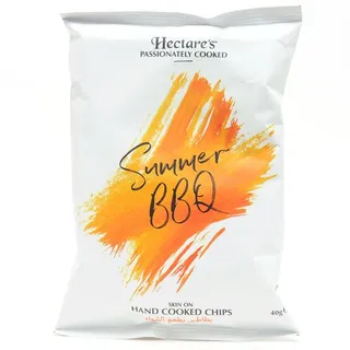 Hectare's Potato Chips Summer BBQ