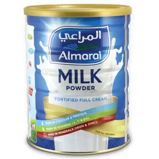 المراعي حليب بودرة كامل الدسم 1.8 كجم