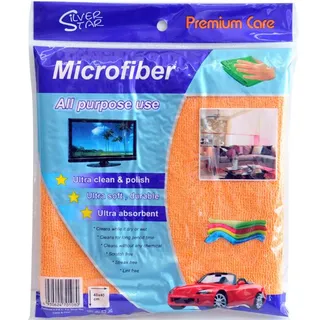 Premium Care Microfiber Cloth 40 Cm X 40 Cm