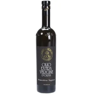 Roi Monocultivar Taggiasca Extra Virgin Olive Oil, 500ml