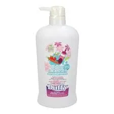 Duffy Natural 99.99%Anti Bacteria Liquid Cleanser 700 ml