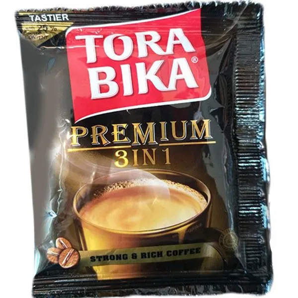 Torabika Premium Coffee 3 In 1, 25g