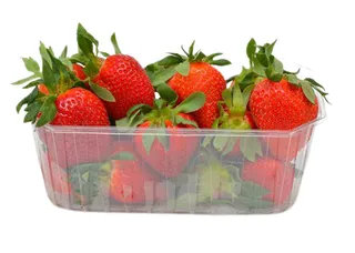 Strawberry Packet