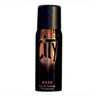 City Men Deospray Musk, 200ml