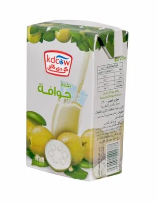 KD Cow Guave Juice, 250ml