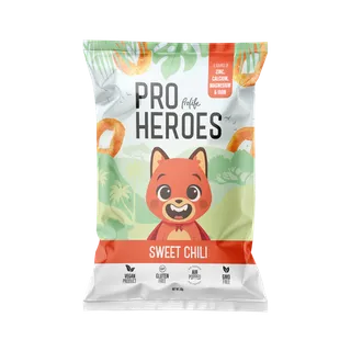 Prolife Pro Heroes Sweet Chili Puff