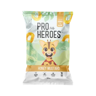 Prolife Pro Heroes Honey Mustard Puff