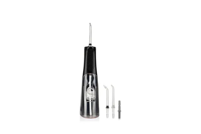 Waterpik Cordless Freedom Water Flosser - Black