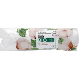 Monoprix Bio Round Cotton Duo X70