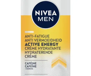 Nivea Men Active Enrgy Anti-Fatigue Face Crm 50Ml
