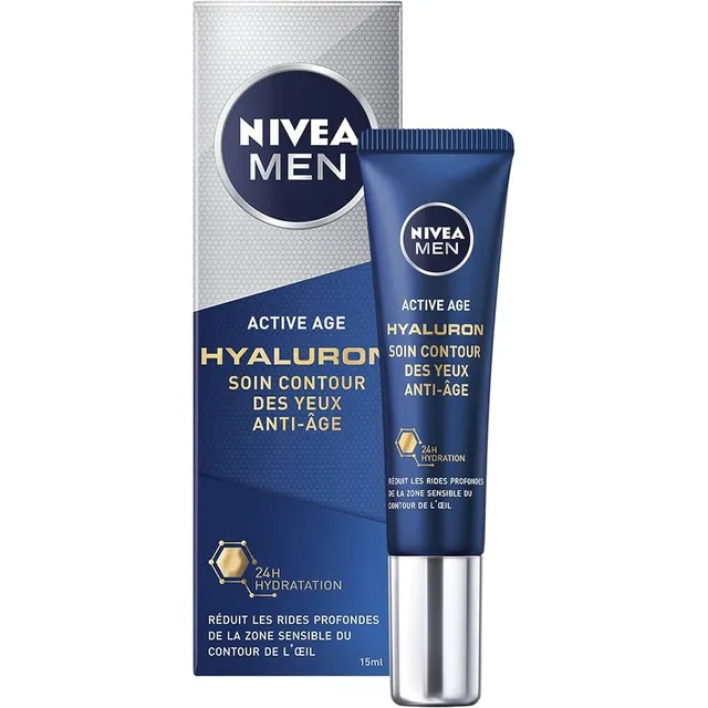 Nivea Men Anti Aging Eye Care 15Ml