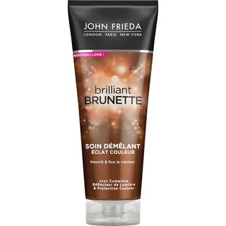 John Frieda Brilliant Brunette Detangling Nutrition For Hair 250Ml