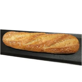 Plain Half Baguette 140 Gram